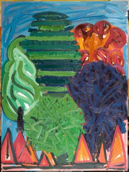 Giclee Print, , large
