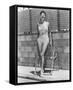 Janet Munro-null-Framed Stretched Canvas