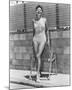 Janet Munro-null-Mounted Photo