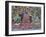 Janet's Steps, Cambridge, Massachusetts-Christine McKechnie-Framed Giclee Print