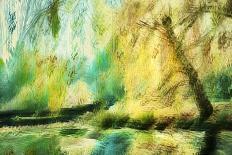 Blustery Park 1-Janet Slater-Photographic Print