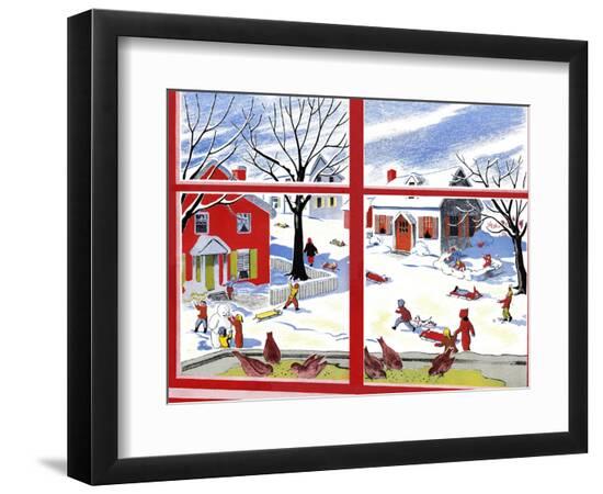Giclee Print, , large