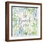 Brown Frame