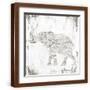 Brown Frame