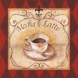 Café Noir-Janet Tava-Art Print