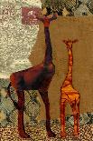 Out of Africa I-Janet Tava-Art Print