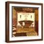 Brown Frame