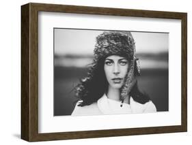 Janet-Nir Amos-Framed Photographic Print