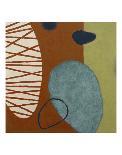 Playful Thoughts 2-Janette Dye-Art Print