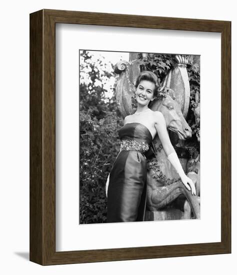 Janette Scott-null-Framed Photo