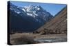 Jangothang valley, Thimpu District, Bhutan, Himalayas, Asia-Alex Treadway-Stretched Canvas