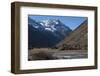 Jangothang valley, Thimpu District, Bhutan, Himalayas, Asia-Alex Treadway-Framed Photographic Print