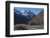 Jangothang valley, Thimpu District, Bhutan, Himalayas, Asia-Alex Treadway-Framed Photographic Print