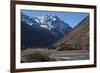 Jangothang valley, Thimpu District, Bhutan, Himalayas, Asia-Alex Treadway-Framed Photographic Print