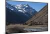 Jangothang valley, Thimpu District, Bhutan, Himalayas, Asia-Alex Treadway-Mounted Premium Photographic Print