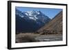 Jangothang valley, Thimpu District, Bhutan, Himalayas, Asia-Alex Treadway-Framed Photographic Print