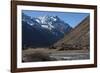 Jangothang valley, Thimpu District, Bhutan, Himalayas, Asia-Alex Treadway-Framed Photographic Print