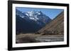 Jangothang valley, Thimpu District, Bhutan, Himalayas, Asia-Alex Treadway-Framed Photographic Print