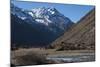 Jangothang valley, Thimpu District, Bhutan, Himalayas, Asia-Alex Treadway-Mounted Photographic Print