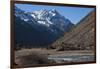 Jangothang valley, Thimpu District, Bhutan, Himalayas, Asia-Alex Treadway-Framed Photographic Print