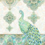 French Medallion I-Janice Gaynor-Premium Giclee Print