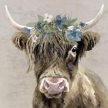 Bessie - Crown-Janie Howe-Giclee Print