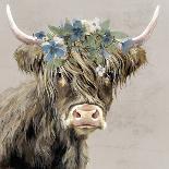 Bessie - Crown-Janie Howe-Giclee Print