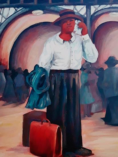 Art Print, , large