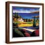 Brown Frame