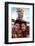 JANINE TURNER; ROB MORROW. "NORTHERN EXPOSURE" [1990].-null-Framed Photographic Print