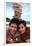 JANINE TURNER; ROB MORROW. "NORTHERN EXPOSURE" [1990].-null-Framed Photographic Print