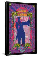 Janis Joplin - 1967-null-Framed Poster