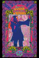 Janis Joplin - 1967-null-Lamina Framed Poster