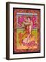 Janis Joplin, Avalon Ballroom, San Francisco 1967-Bob Masse-Framed Art Print