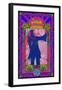 Janis Joplin commemoration-Bob Masse-Framed Art Print