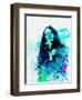 Janis Joplin I-Nelly Glenn-Framed Art Print