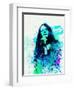 Janis Joplin I-Nelly Glenn-Framed Art Print