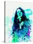 Janis Joplin I-Nelly Glenn-Stretched Canvas