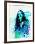 Janis Joplin I-Nelly Glenn-Framed Art Print