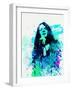 Janis Joplin I-Nelly Glenn-Framed Art Print