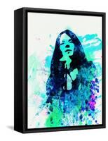 Janis Joplin I-Nelly Glenn-Framed Stretched Canvas