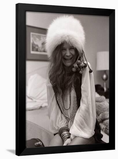 Janis Joplin-null-Framed Poster