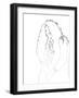 Janis Joplin-Logan Huxley-Framed Art Print