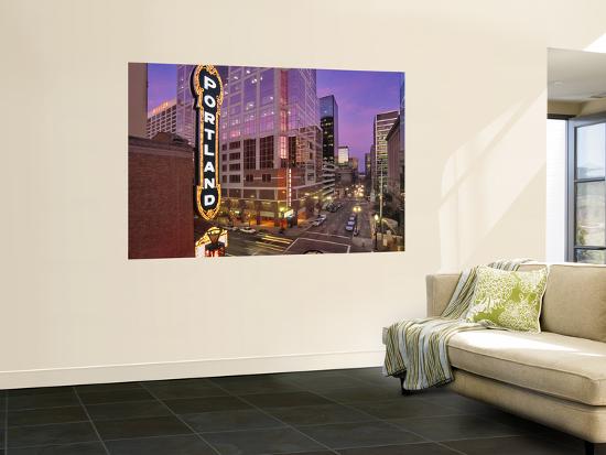 Giant Art Print, , large