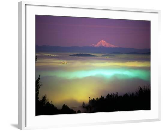 Framed Photographic Print, , large