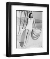 Janis Paige-null-Framed Photo