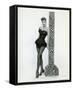 Janis Paige-null-Framed Stretched Canvas