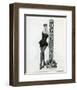 Janis Paige-null-Framed Photo