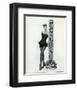 Janis Paige-null-Framed Photo