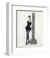 Janis Paige-null-Framed Photo